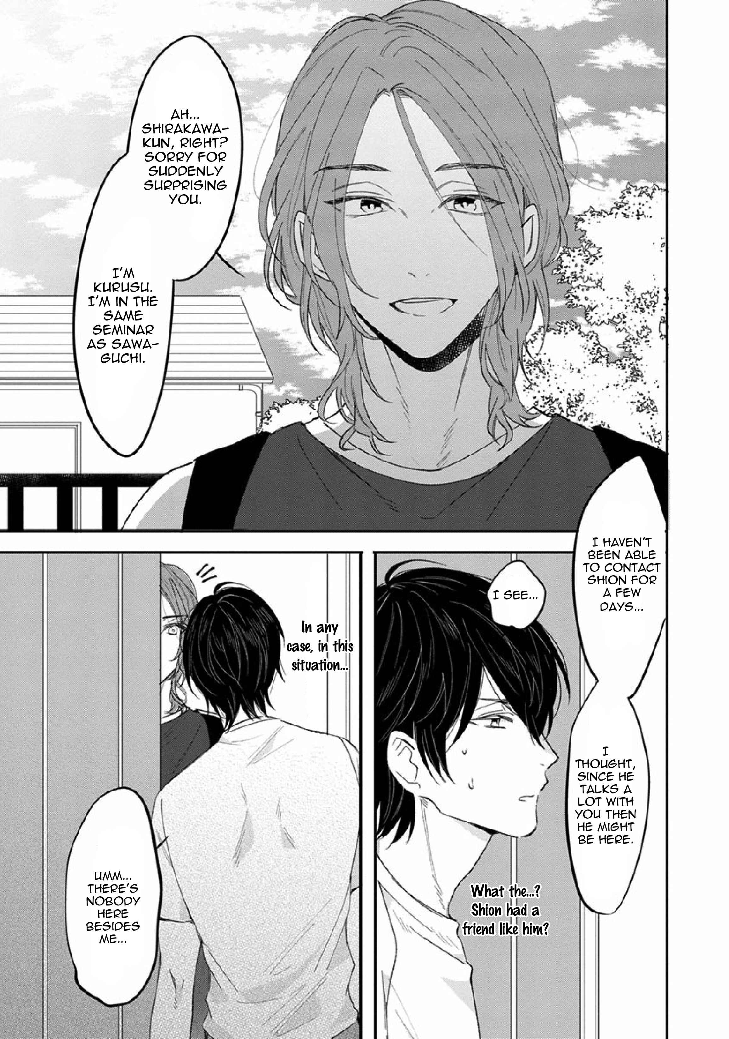Page 11 Chapter 3 Last Seven Days