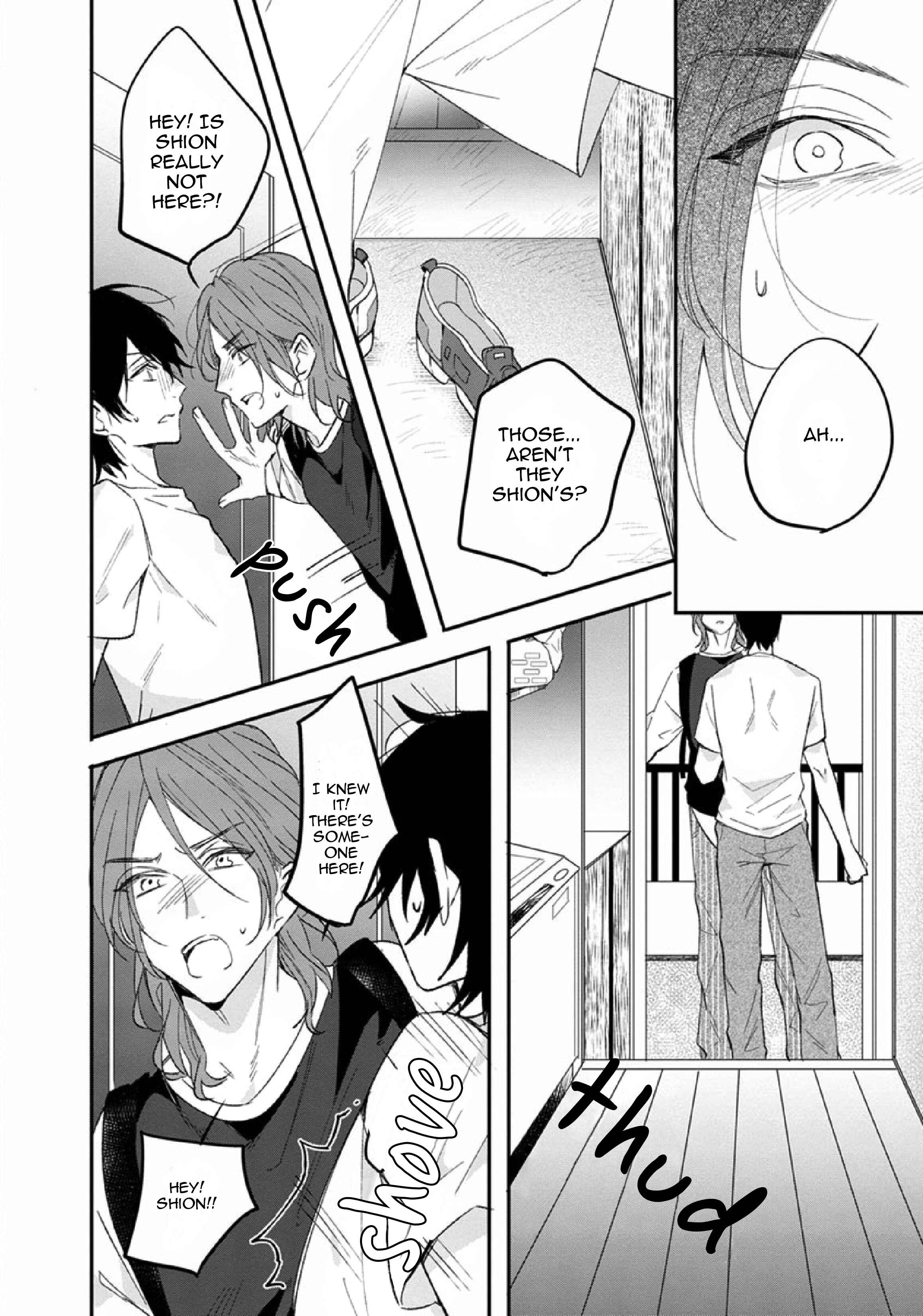 Page 12 Chapter 3 Last Seven Days
