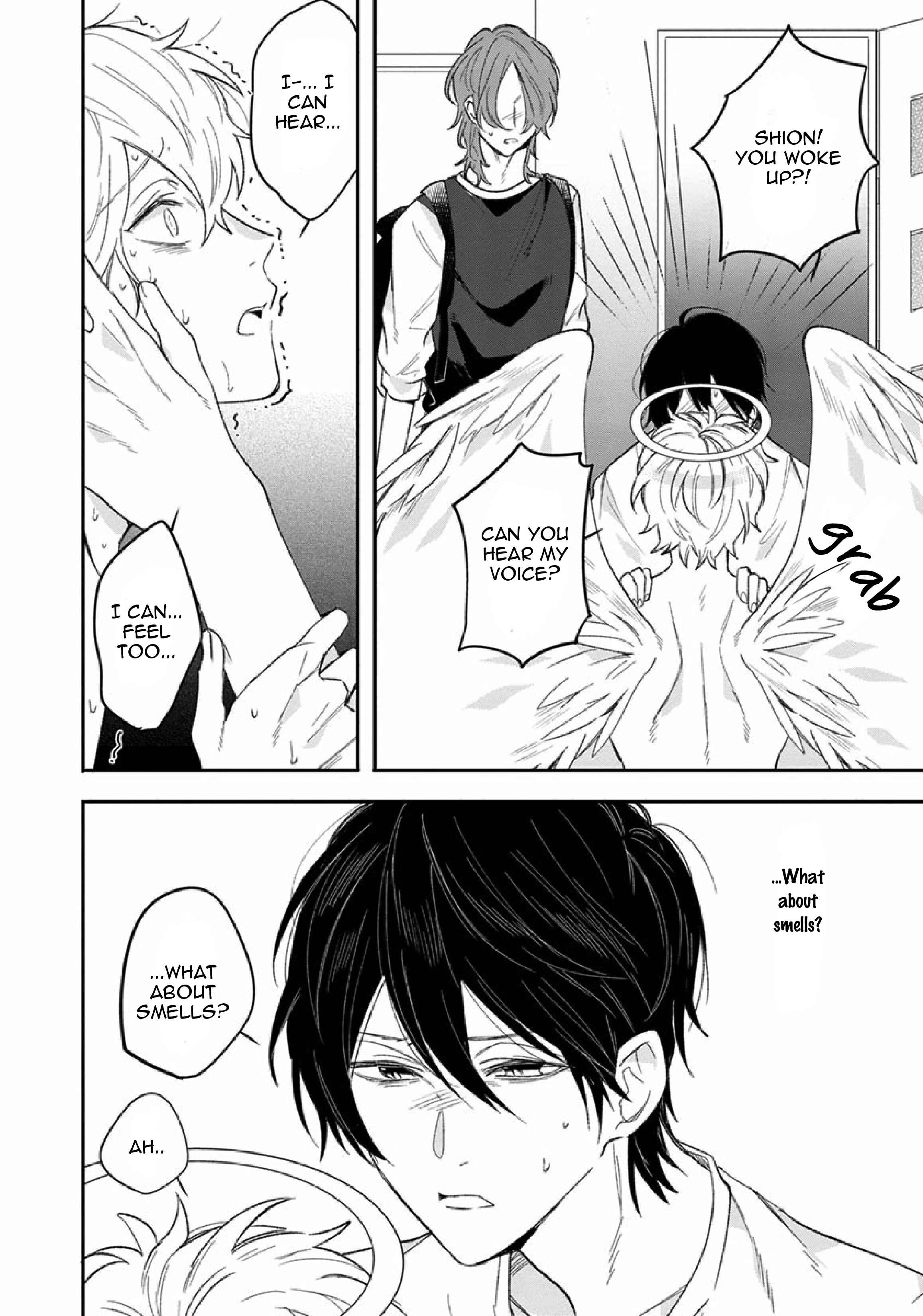 Page 14 Chapter 3 Last Seven Days