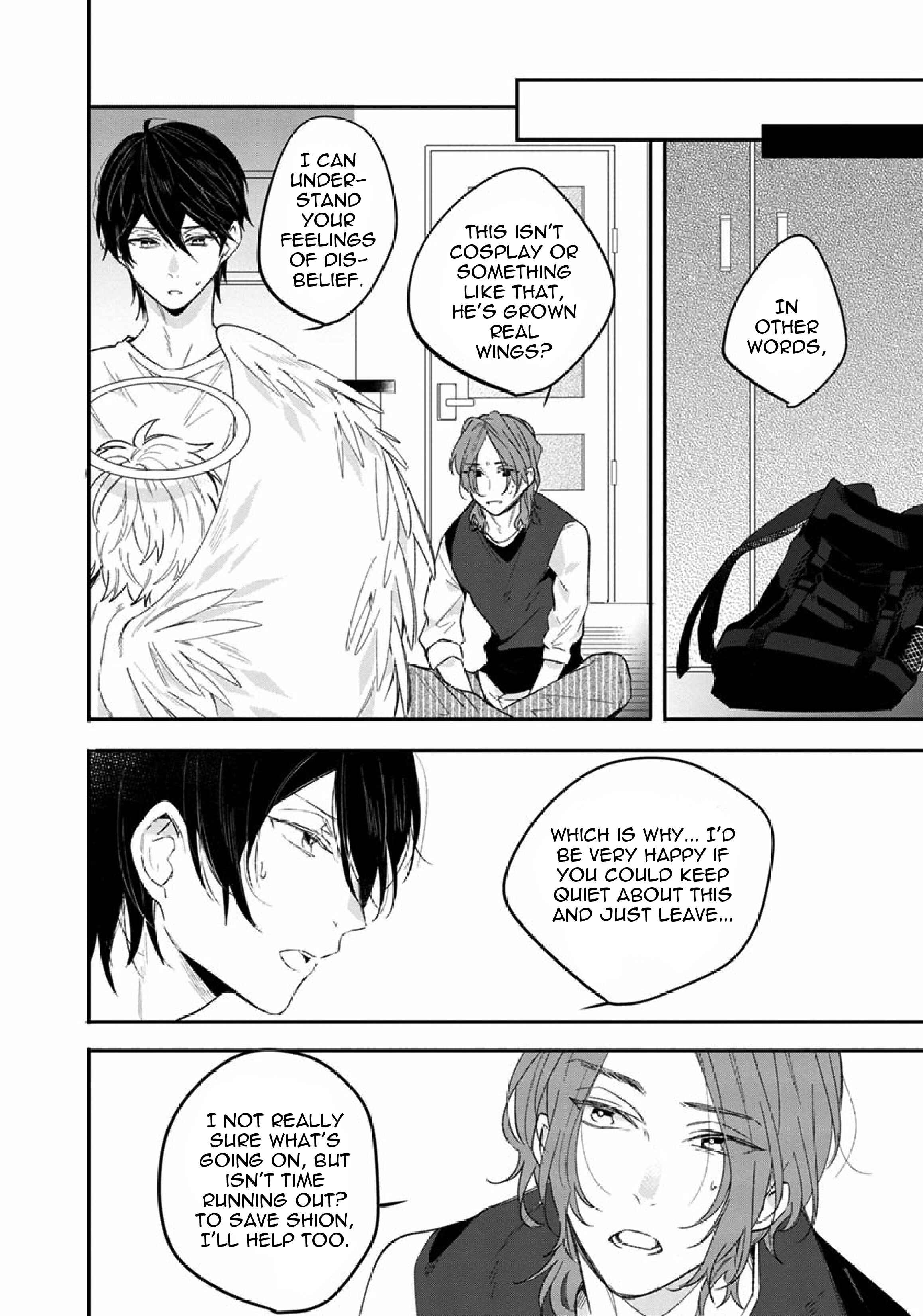 Page 16 Chapter 3 Last Seven Days
