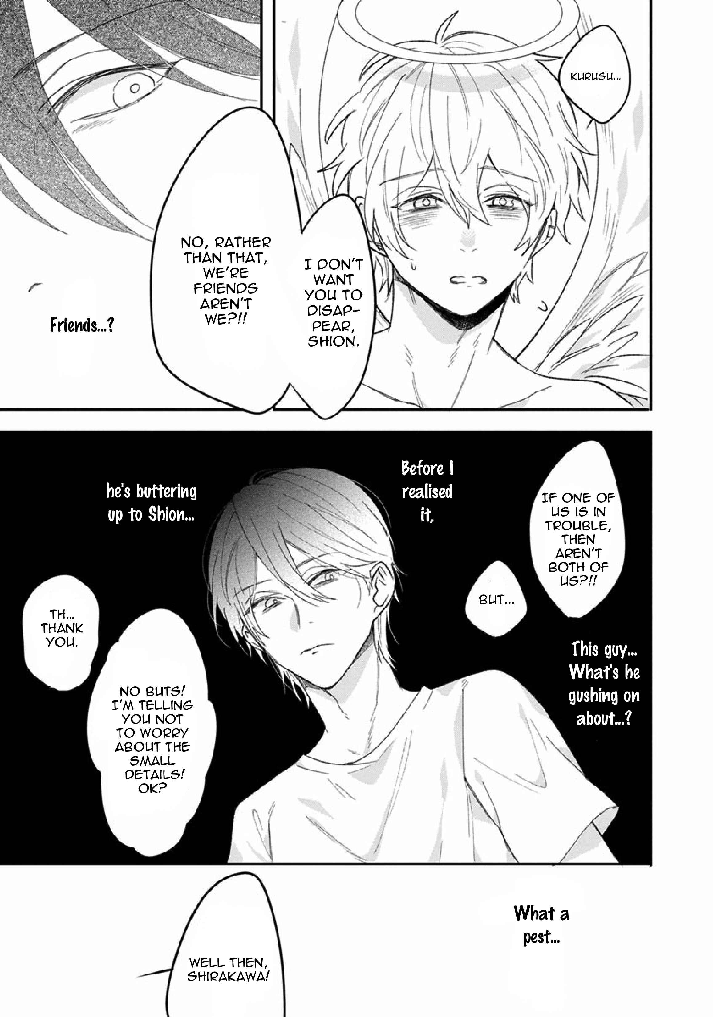 Page 17 Chapter 3 Last Seven Days