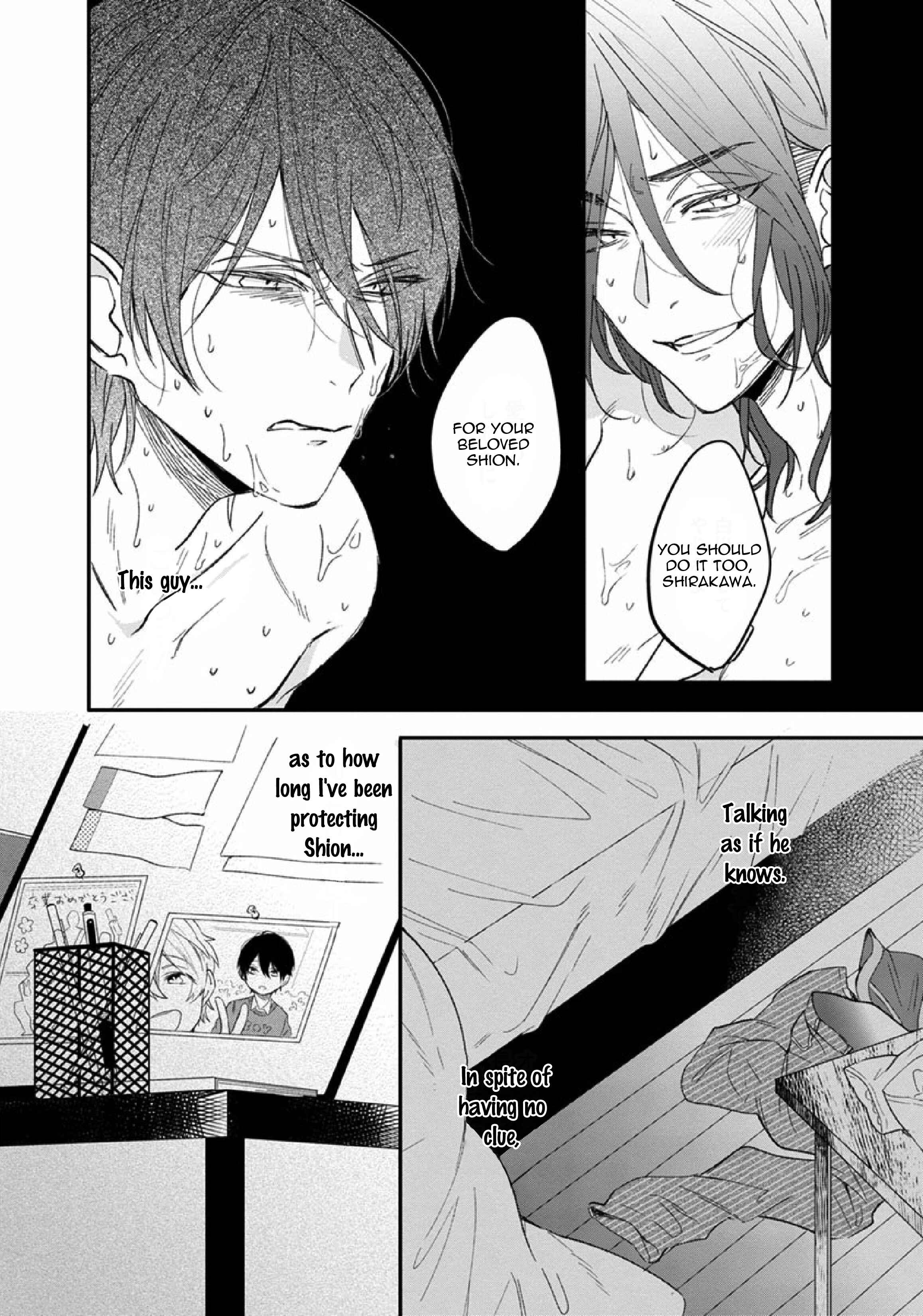 Page 30 Chapter 3 Last Seven Days