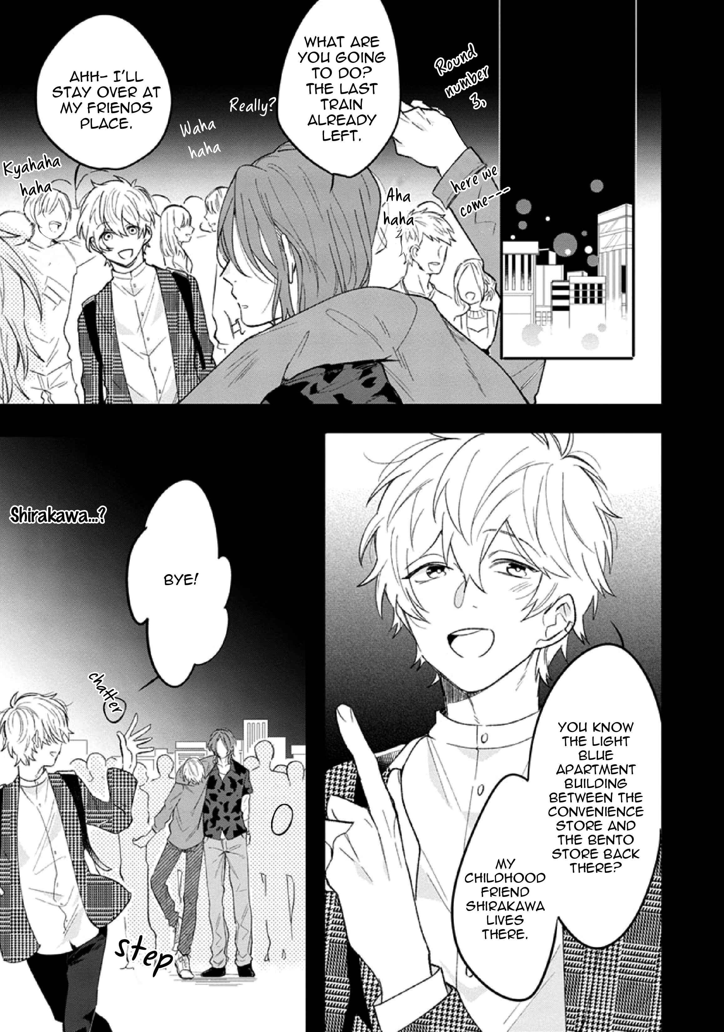Page 5 Chapter 3 Last Seven Days