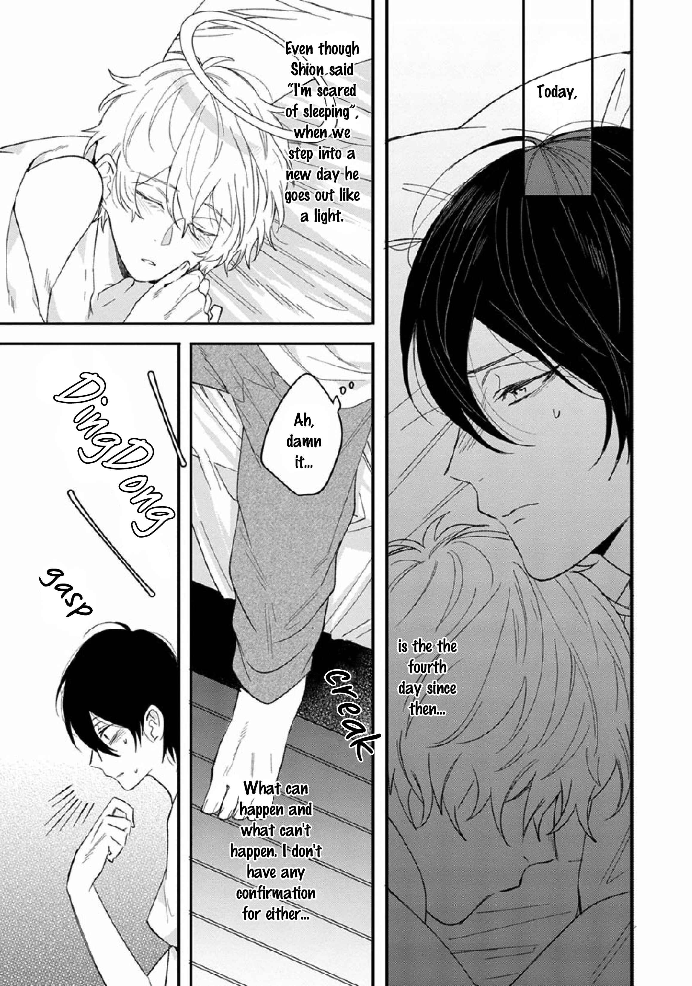Page 9 Chapter 3 Last Seven Days