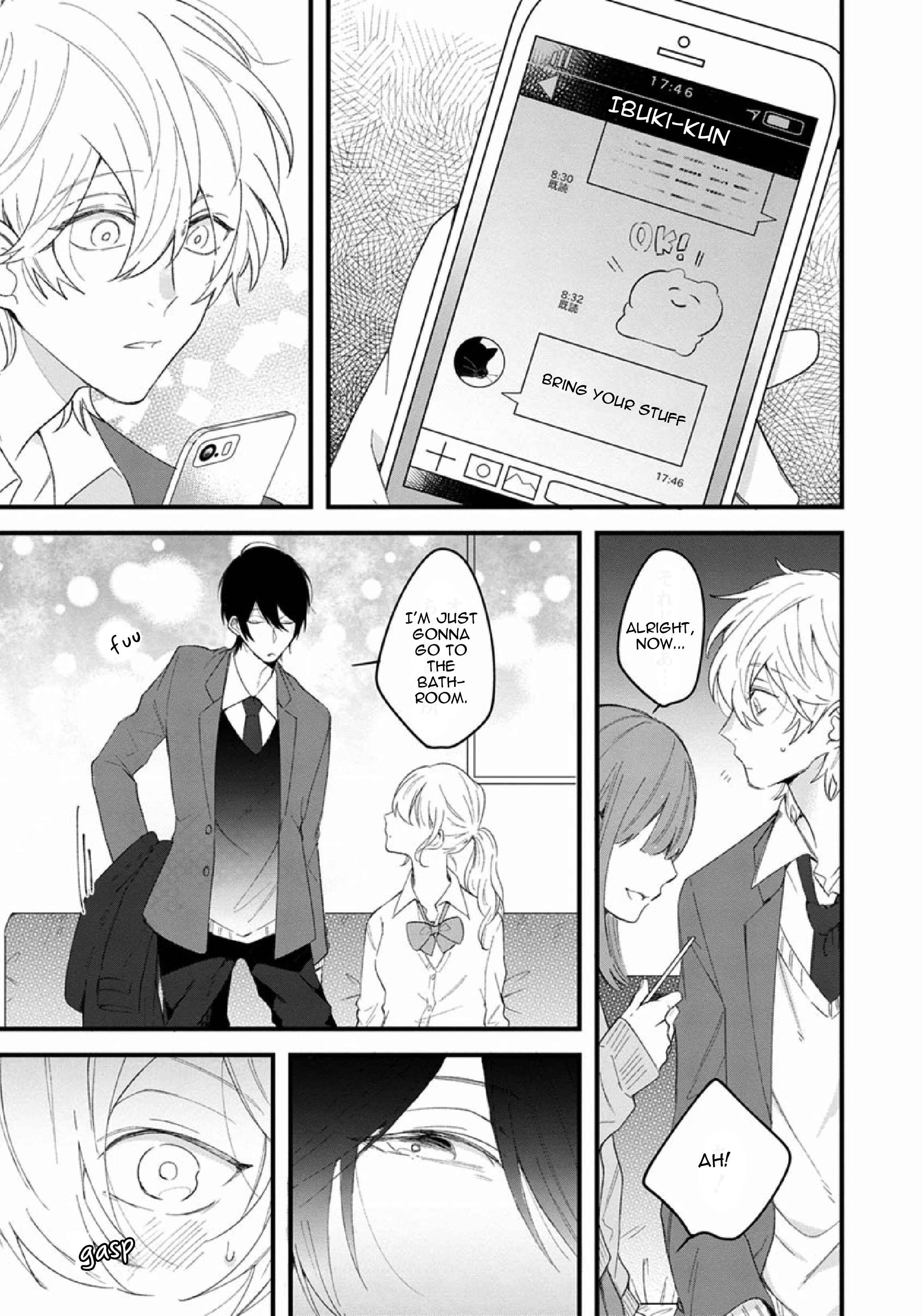 Page 10 Chapter 5 Last Seven Days