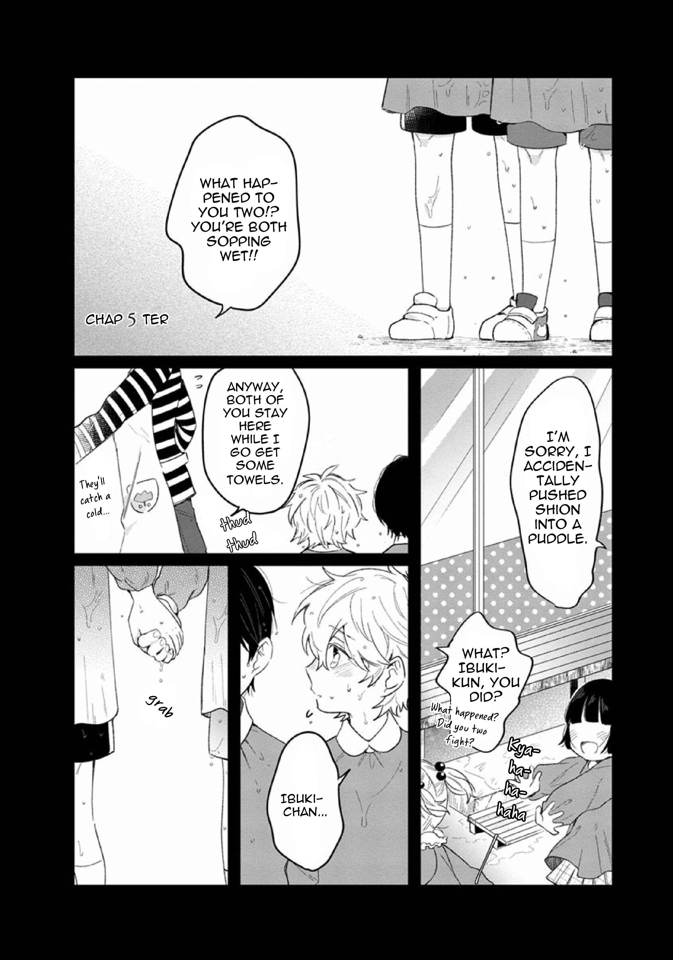 Page 3 Chapter 5 Last Seven Days