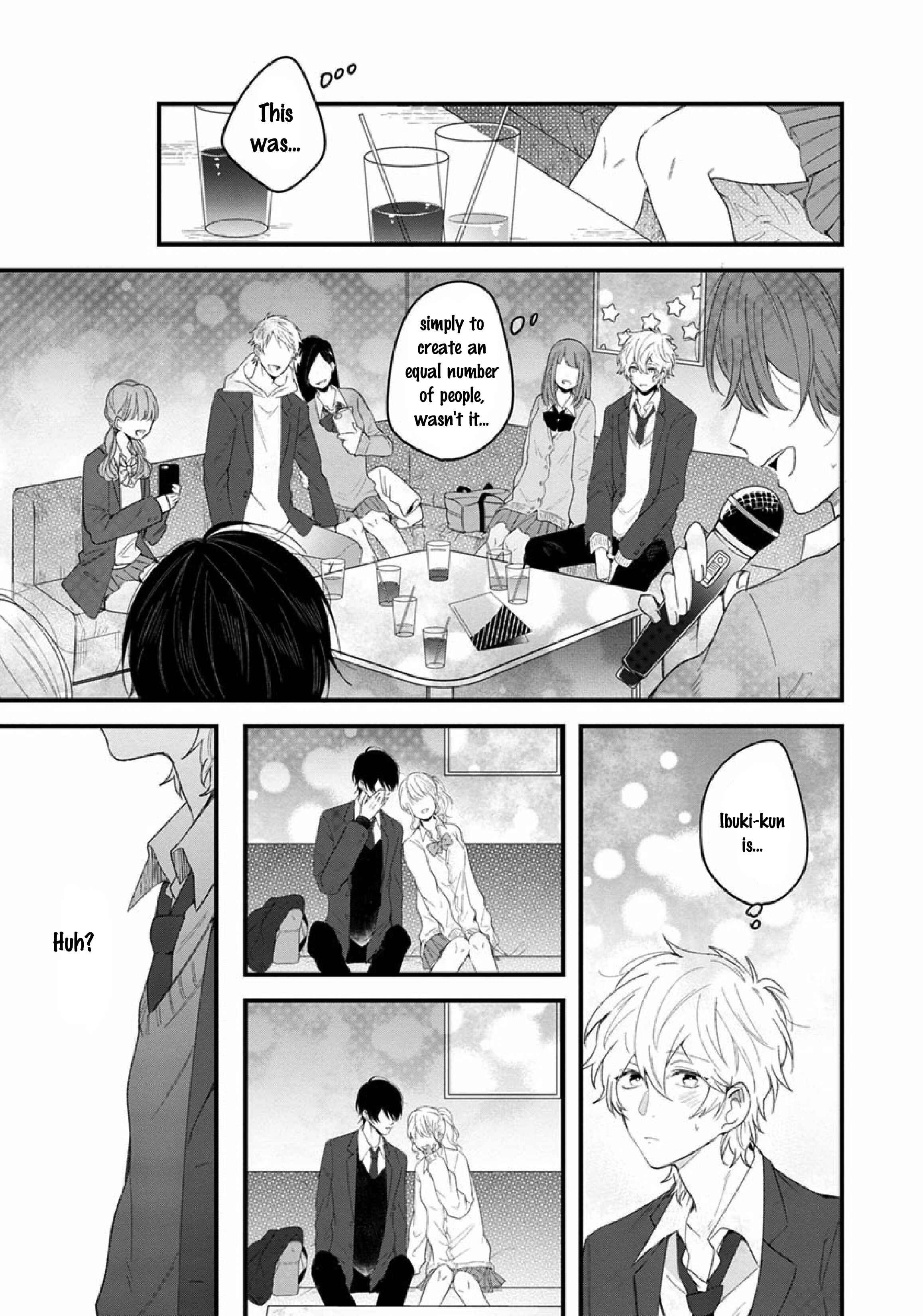 Page 8 Chapter 5 Last Seven Days