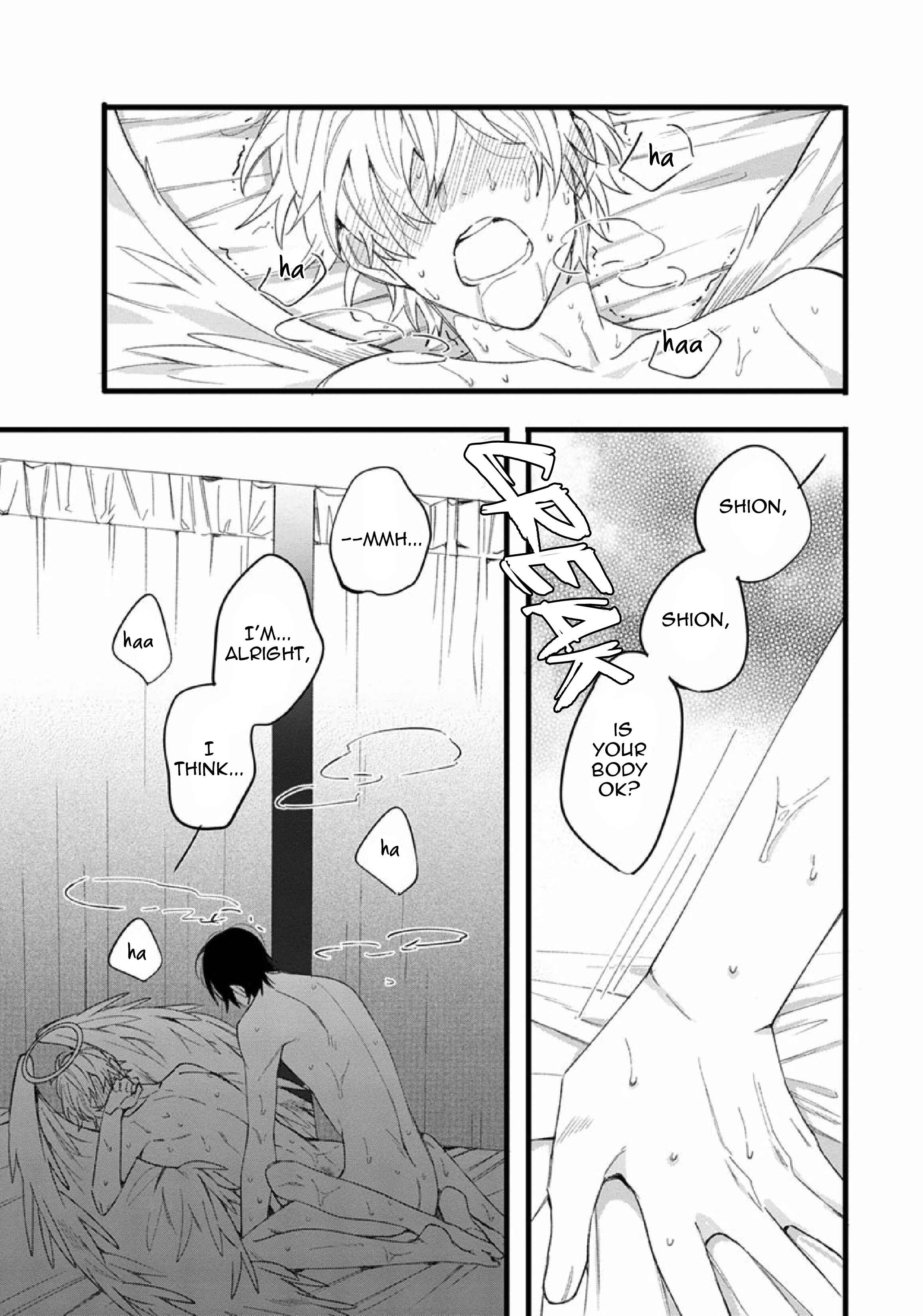 Page 31 Chapter 4 Last Seven Days