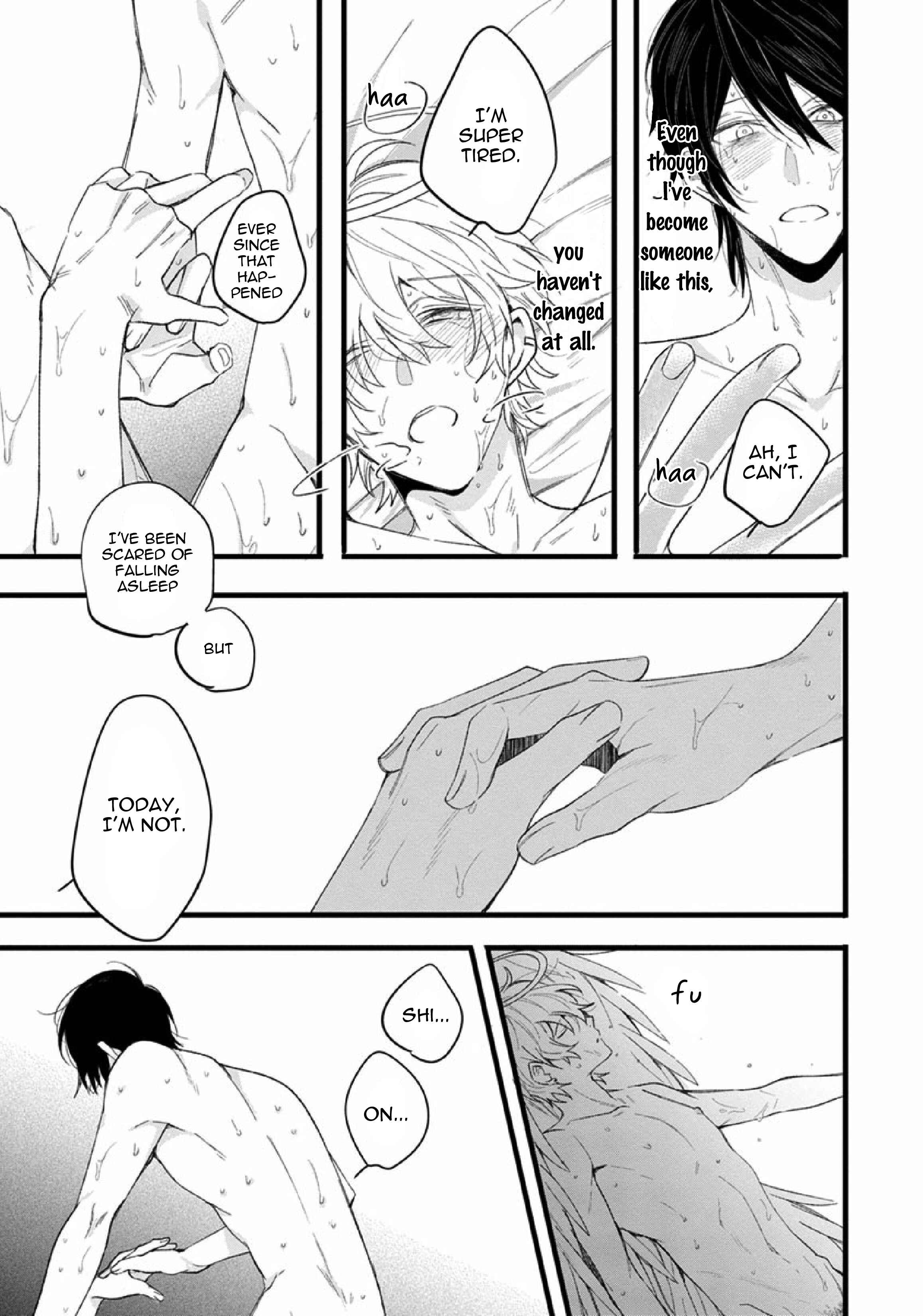 Page 33 Chapter 4 Last Seven Days