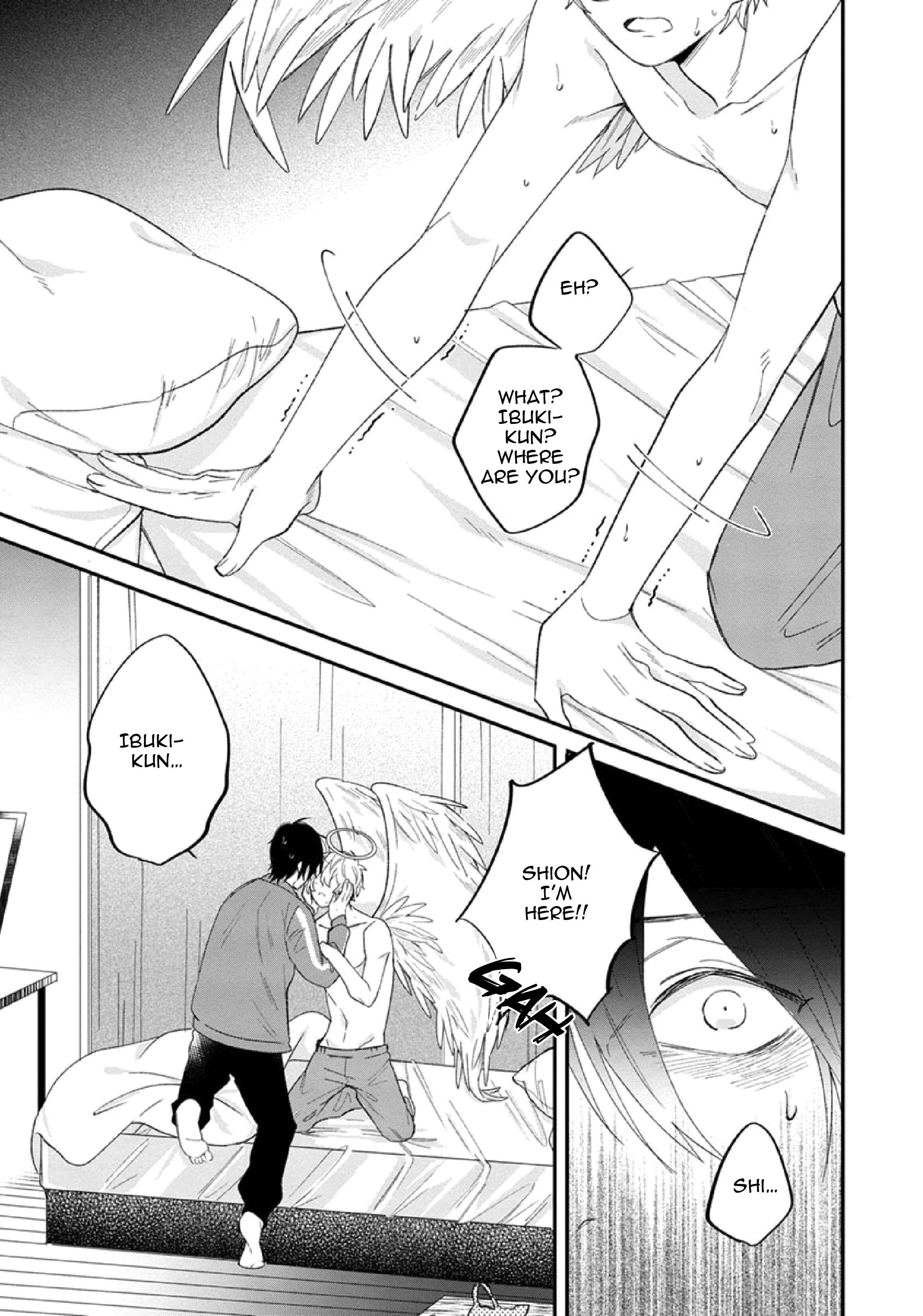 Page 22 Chapter 2 Last Seven Days
