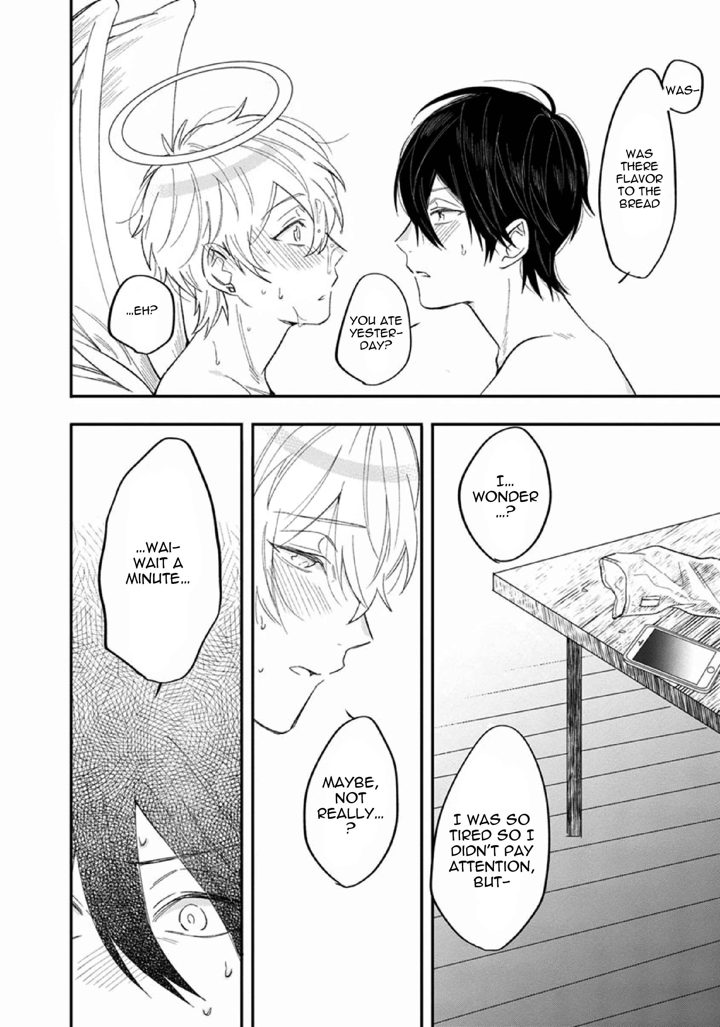 Page 33 Chapter 2 Last Seven Days