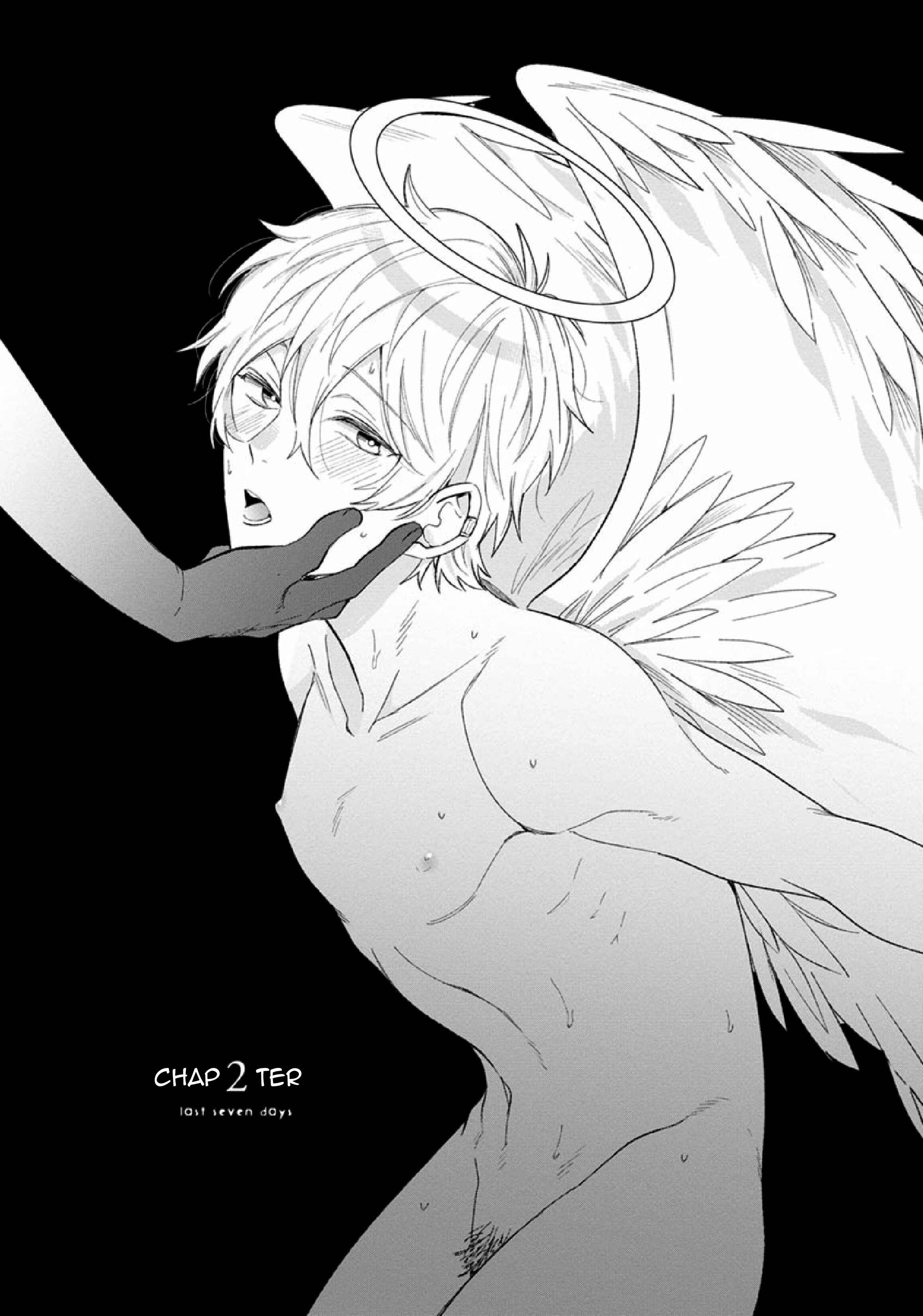Page 7 Chapter 2 Last Seven Days