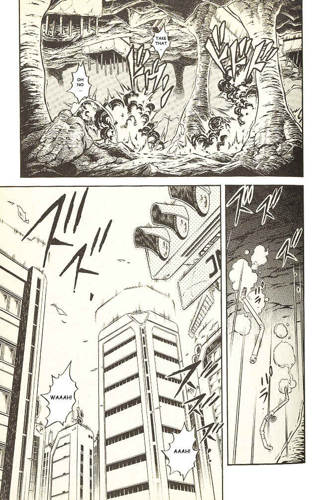Page 10 Chapter 4 Mega Man & Bass