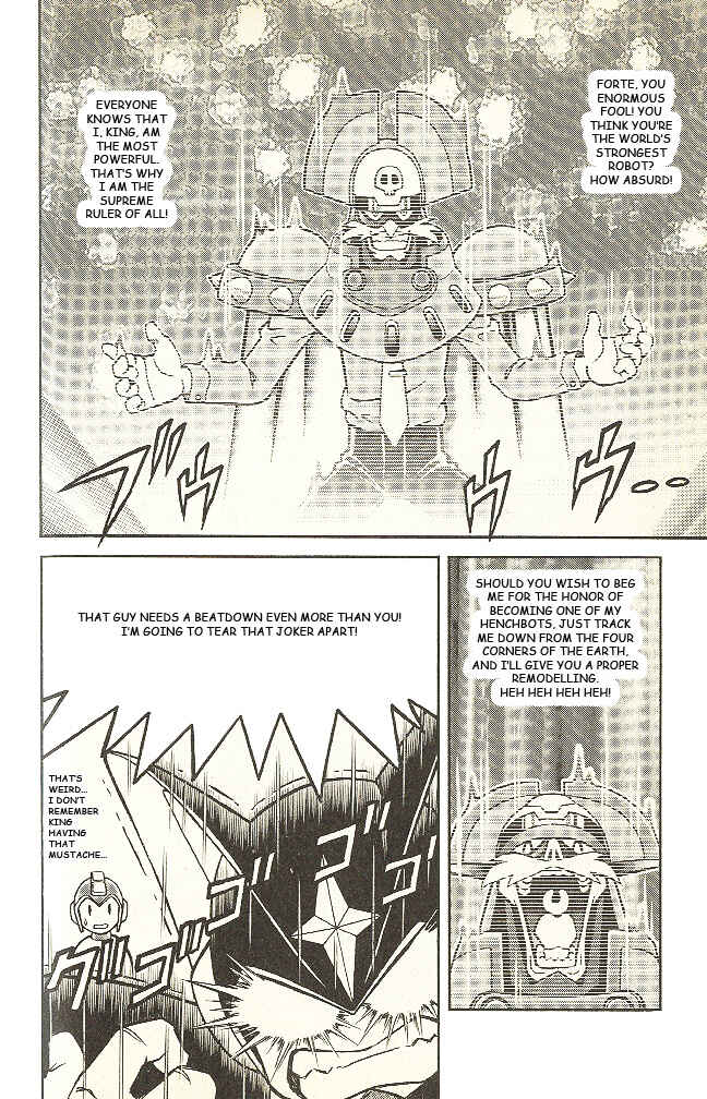 Page 15 Chapter 4 Mega Man & Bass