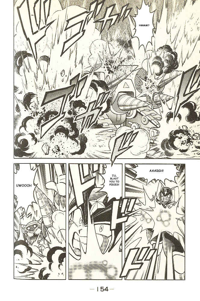 Page 19 Chapter 4 Mega Man & Bass