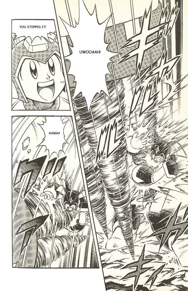 Page 23 Chapter 4 Mega Man & Bass