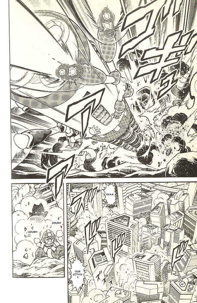 Page 26 Chapter 4 Mega Man & Bass