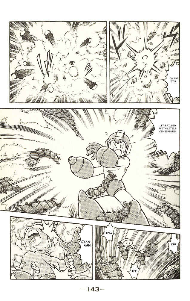 Page 8 Chapter 4 Mega Man & Bass