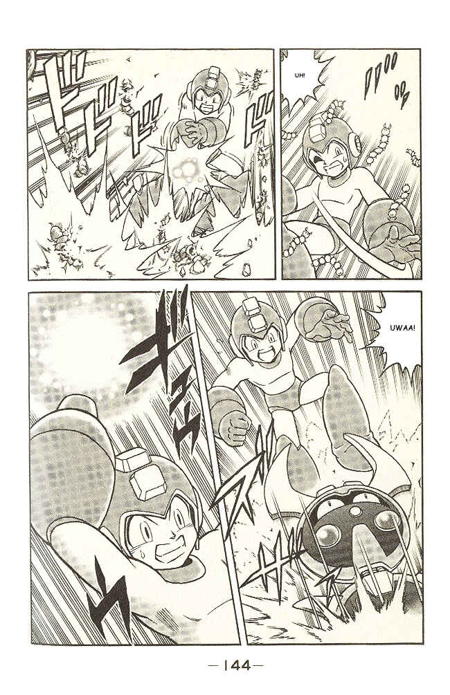 Page 9 Chapter 4 Mega Man & Bass