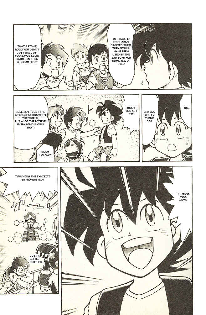 Page 14 Chapter 0 Mega Man & Bass