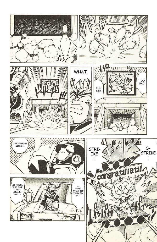 Page 8 Chapter 0 Mega Man & Bass