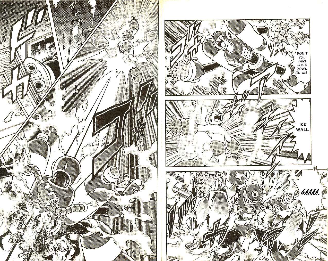 Page 16 Chapter 7 Mega Man & Bass