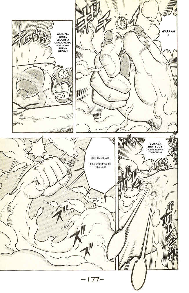 Page 10 Chapter 5 Mega Man & Bass