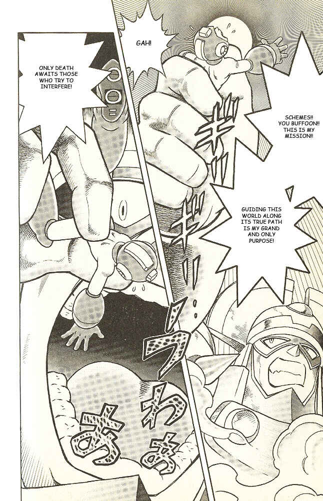 Page 14 Chapter 5 Mega Man & Bass