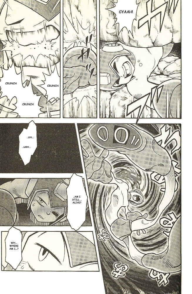 Page 15 Chapter 5 Mega Man & Bass
