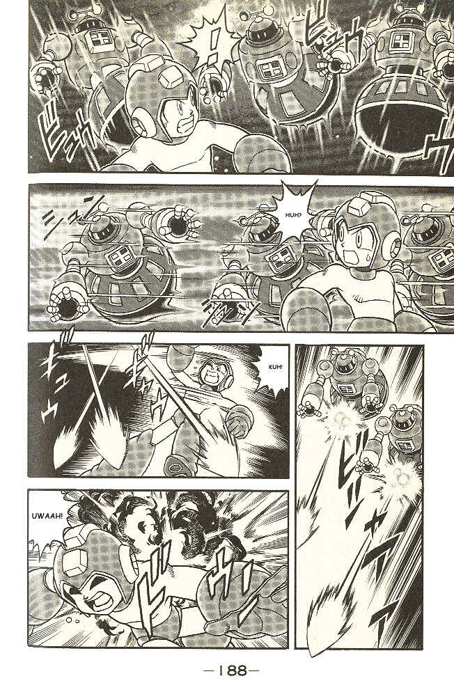 Page 19 Chapter 5 Mega Man & Bass
