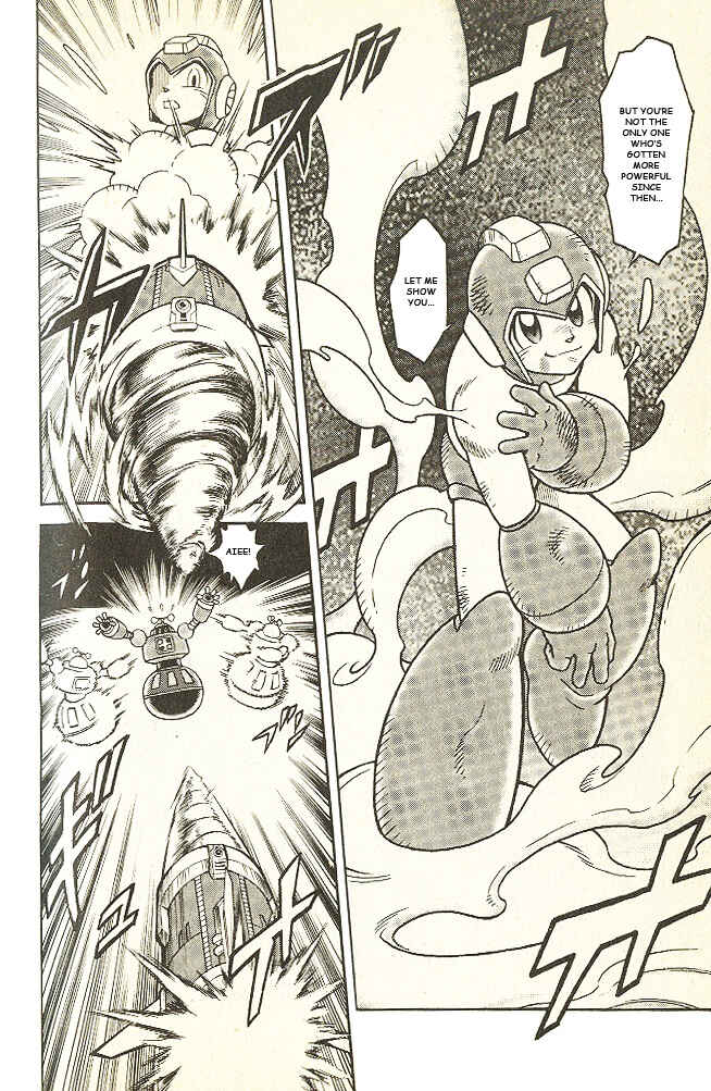 Page 22 Chapter 5 Mega Man & Bass