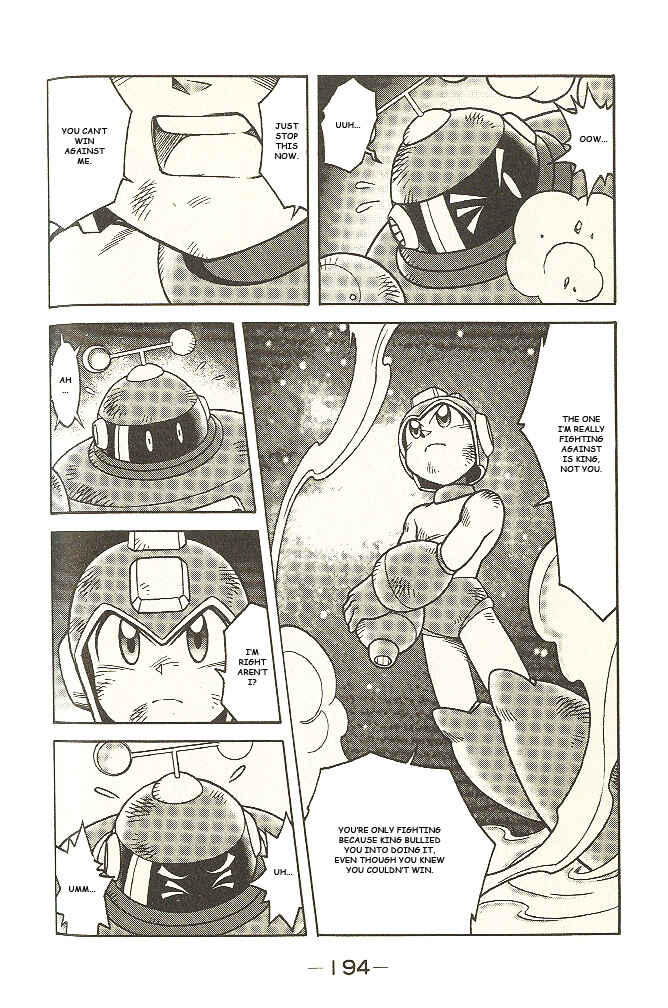 Page 24 Chapter 5 Mega Man & Bass