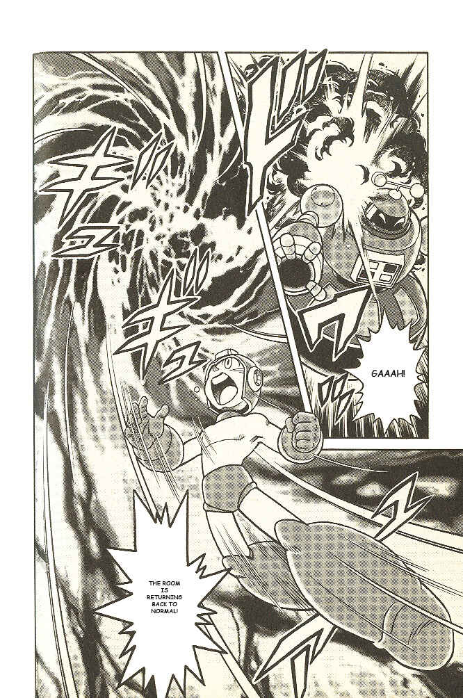 Page 26 Chapter 5 Mega Man & Bass