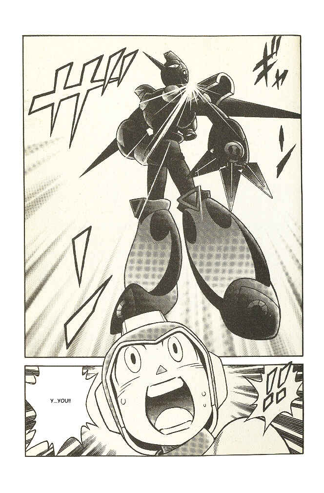 Page 27 Chapter 5 Mega Man & Bass