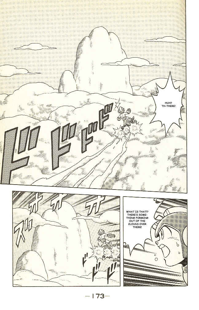 Page 6 Chapter 5 Mega Man & Bass