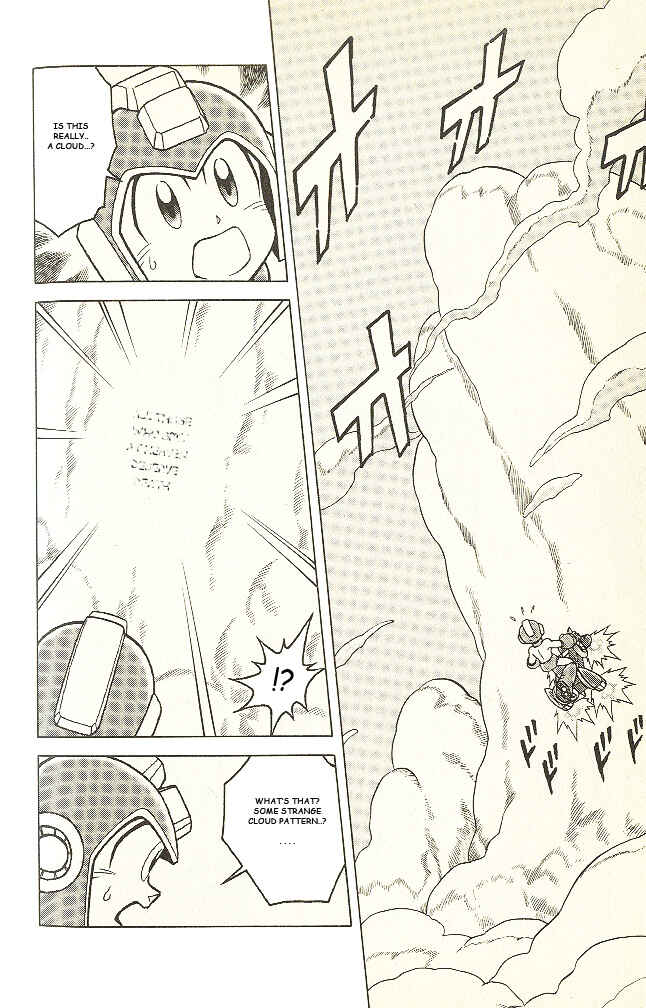 Page 7 Chapter 5 Mega Man & Bass