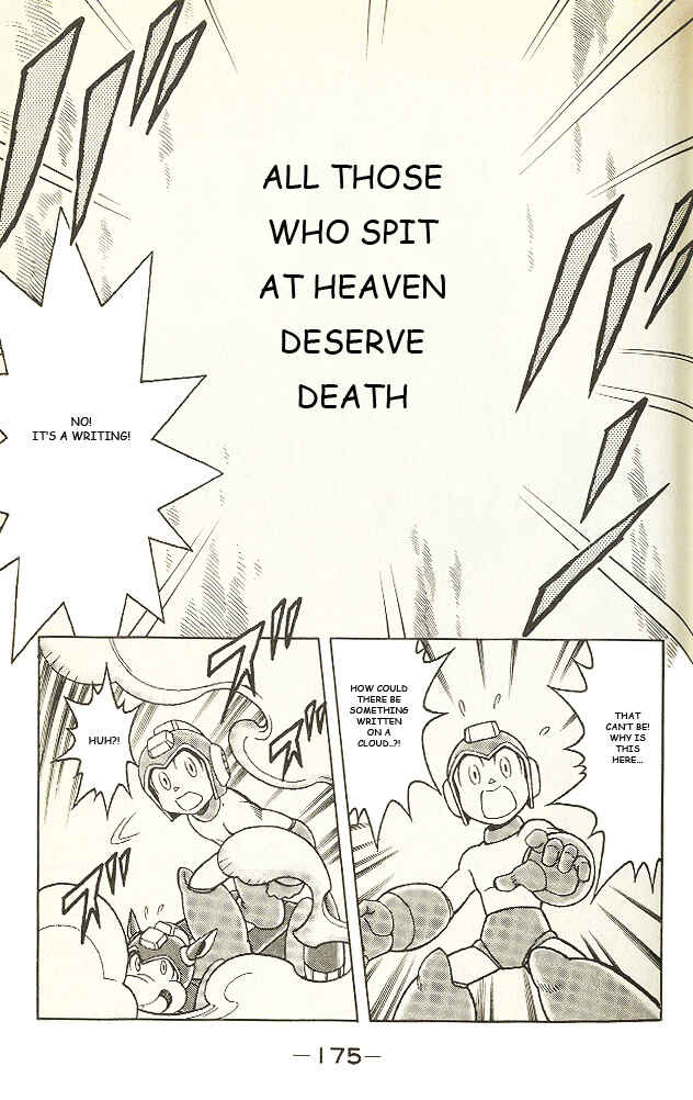 Page 8 Chapter 5 Mega Man & Bass