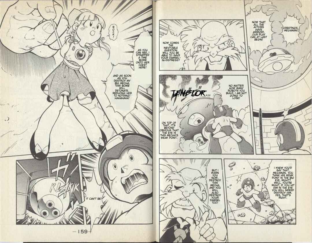 Page 11 Chapter Unknown_526a Mega Man & Bass