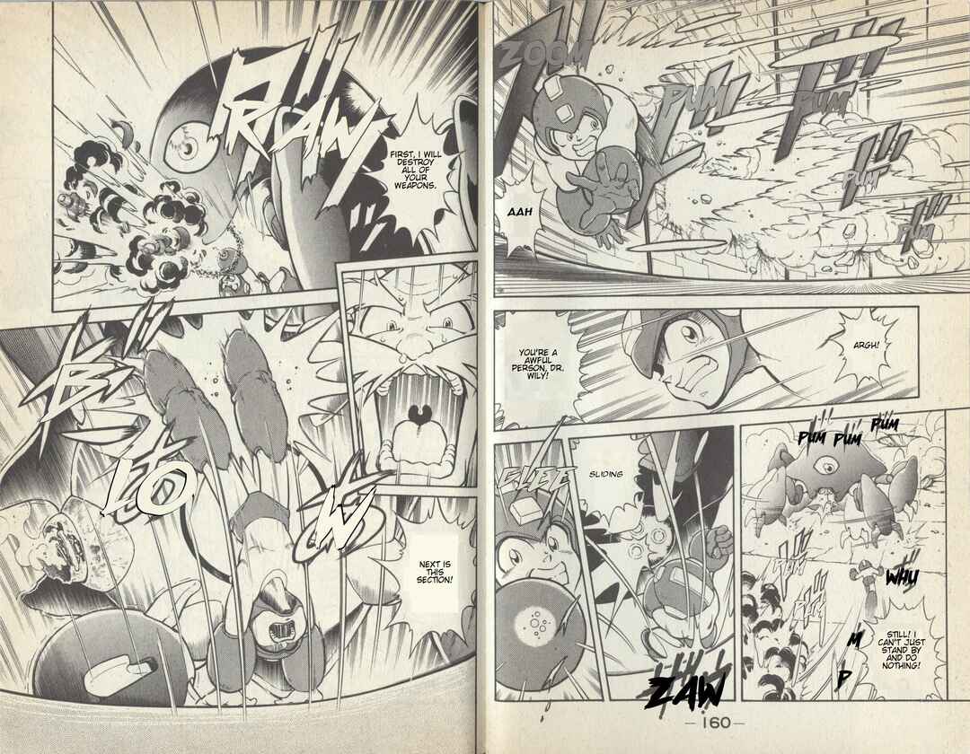 Page 12 Chapter Unknown_526a Mega Man & Bass