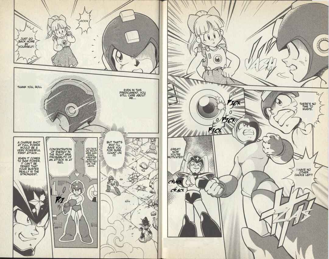 Page 15 Chapter Unknown_526a Mega Man & Bass
