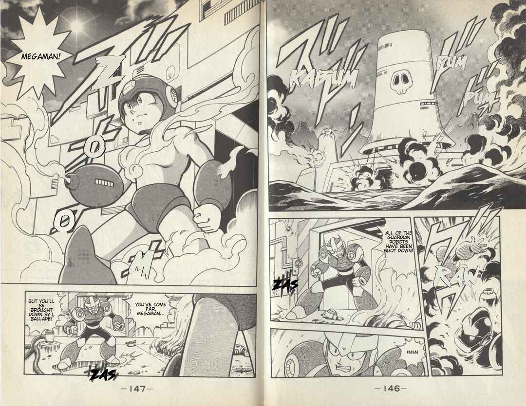Page 5 Chapter Unknown_526a Mega Man & Bass