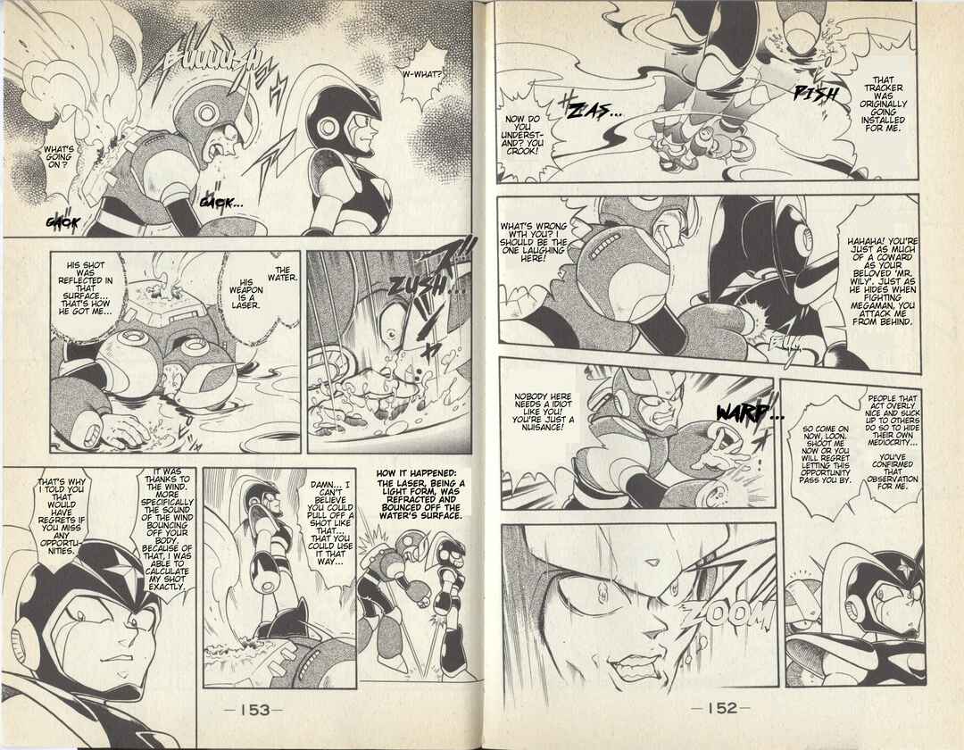 Page 8 Chapter Unknown_526a Mega Man & Bass