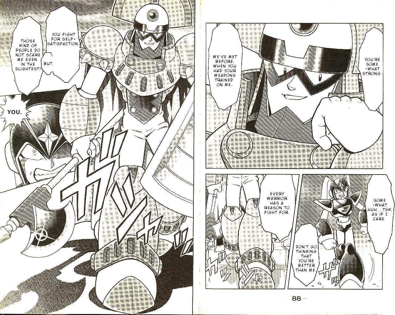 Page 11 Chapter 8 Mega Man & Bass