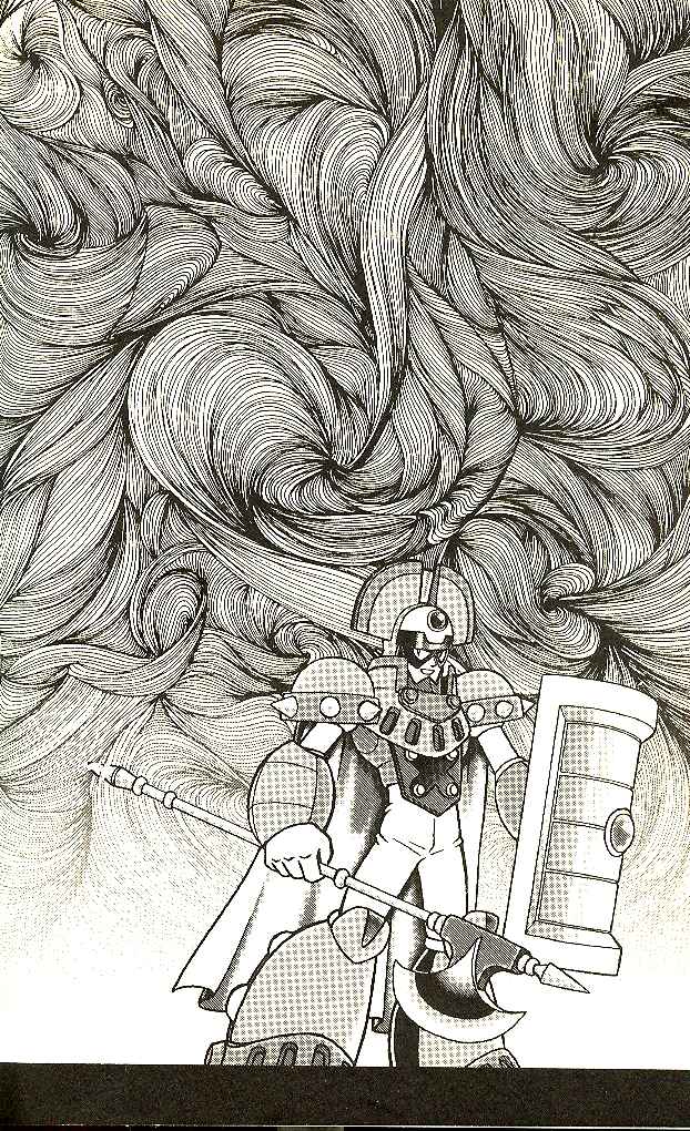 Page 18 Chapter 8 Mega Man & Bass