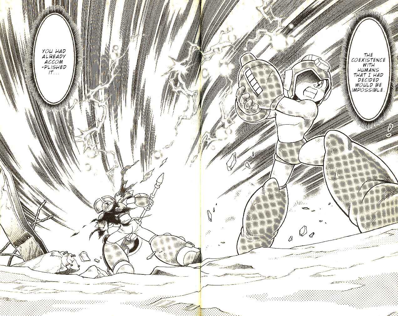 Page 15 Chapter 9 Mega Man & Bass