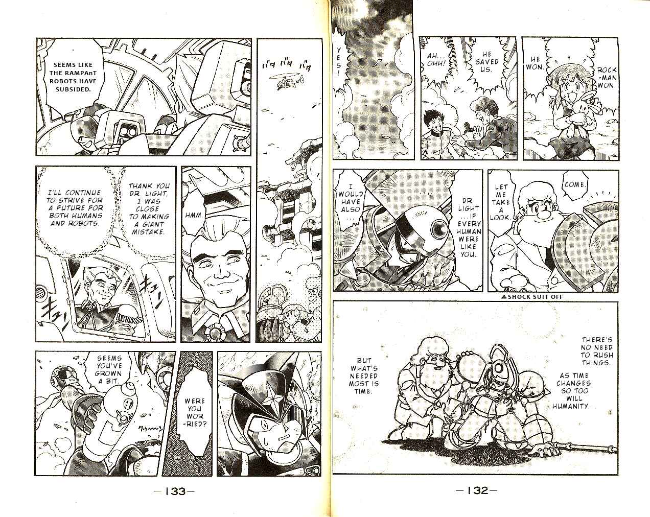 Page 17 Chapter 9 Mega Man & Bass