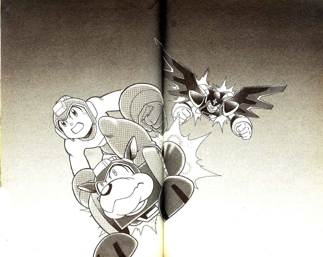 Page 19 Chapter 9 Mega Man & Bass