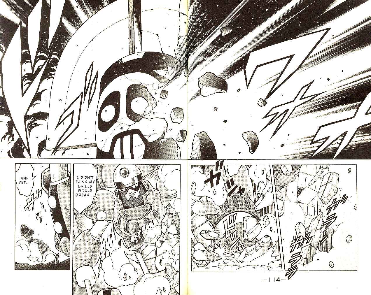 Page 8 Chapter 9 Mega Man & Bass