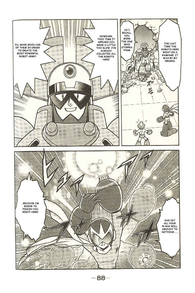 Page 17 Chapter 2 Mega Man & Bass
