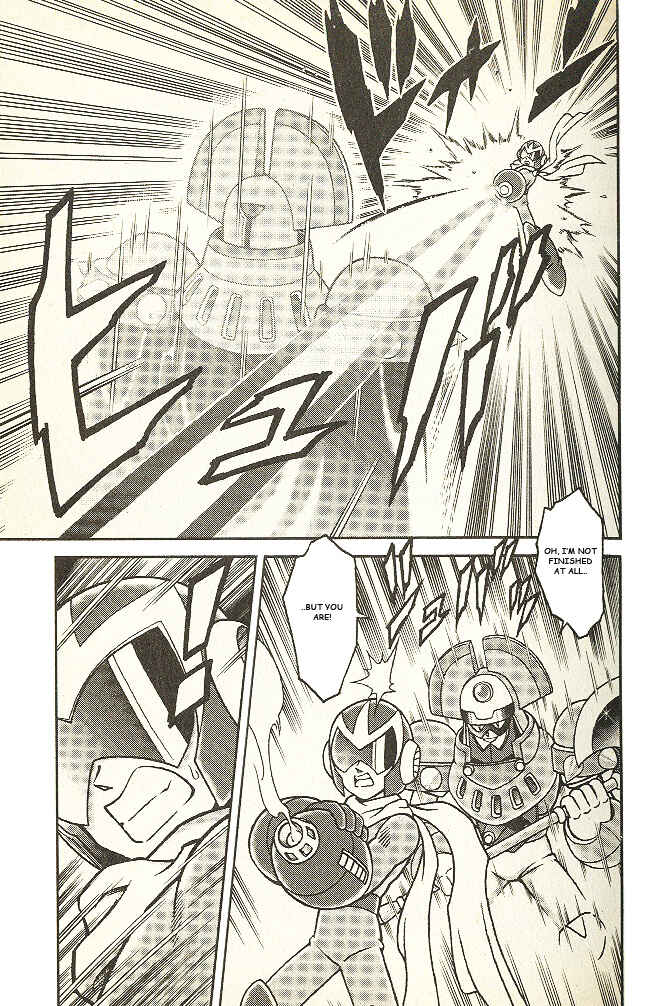 Page 18 Chapter 2 Mega Man & Bass